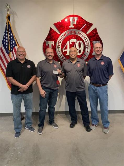 tucson firefighters association.